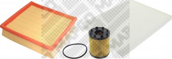 Mapco 68722 - Kit filtri www.autoricambi360.it