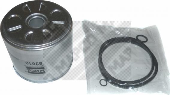 Mapco 63610 - Filtro carburante www.autoricambi360.it