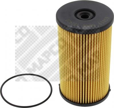 Mapco 63809 - Filtro carburante www.autoricambi360.it