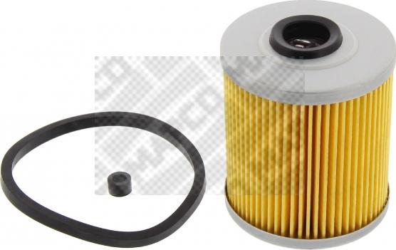 Mapco 6381/1 - Filtro carburante www.autoricambi360.it