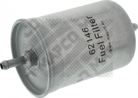 Mapco 62146 - Filtro carburante www.autoricambi360.it