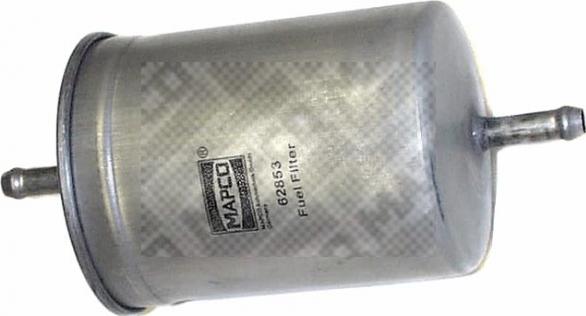Mapco 62853 - Filtro carburante www.autoricambi360.it