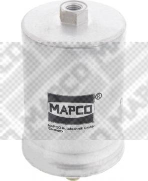 Mapco 62802 - Filtro carburante www.autoricambi360.it