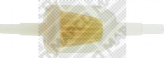 Mapco 62222 - Filtro carburante www.autoricambi360.it