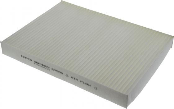 Mapco 67900 - Filtro, Aria abitacolo www.autoricambi360.it