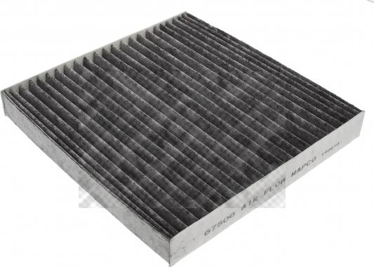 Mapco 67506 - Filtro, Aria abitacolo www.autoricambi360.it