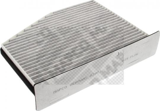 Mapco 67801 - Filtro, Aria abitacolo www.autoricambi360.it