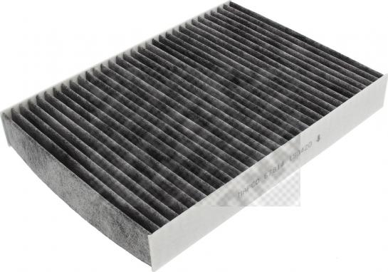 Mapco 67814 - Filtro, Aria abitacolo www.autoricambi360.it