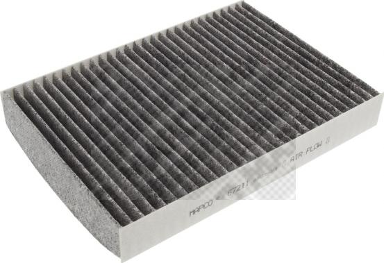 Mapco 67211 - Filtro, Aria abitacolo www.autoricambi360.it
