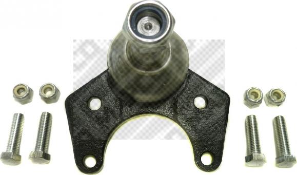 Mapco 19115 - Giunto di supporto / guida www.autoricambi360.it