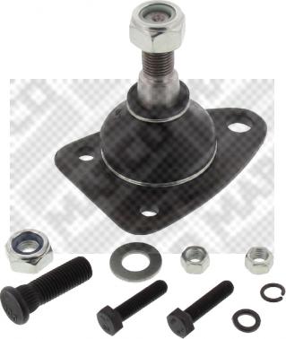 Mapco 19116 - Giunto di supporto / guida www.autoricambi360.it