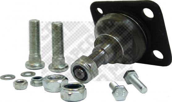 Mapco 19111 - Giunto di supporto / guida www.autoricambi360.it