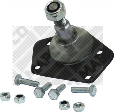 Mapco 19112 - Giunto di supporto / guida www.autoricambi360.it