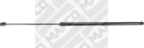 Mapco 191751 - Ammortizzatore pneumatico, Cofano motore www.autoricambi360.it