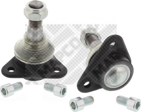 Mapco 19883/2 - Giunto di supporto / guida www.autoricambi360.it