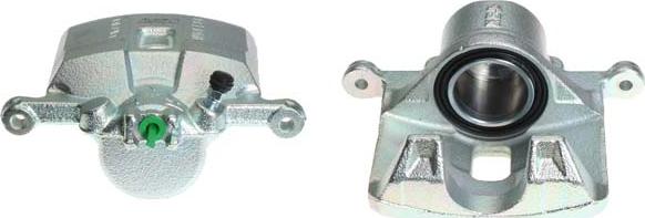 Mapco 144562 - Pinza freno www.autoricambi360.it