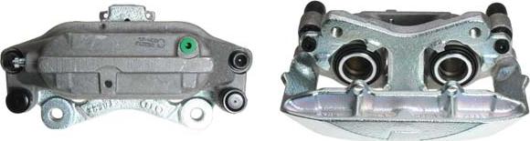Mapco 144571 - Pinza freno www.autoricambi360.it