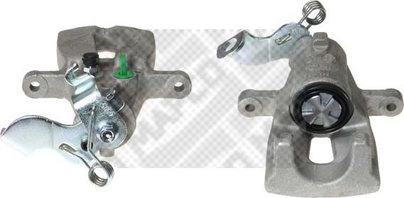 Mapco 144167 - Pinza freno www.autoricambi360.it