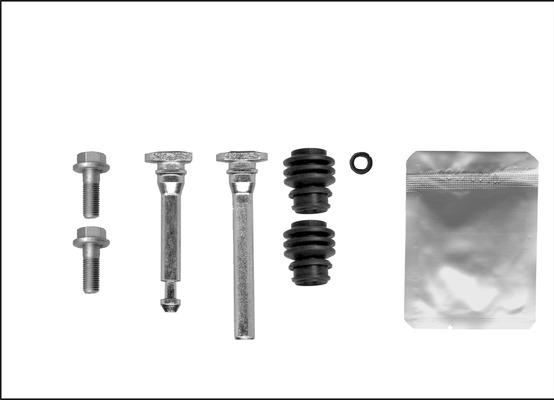 Mapco 146055 - Kit manicotti di guida, Pinza freno www.autoricambi360.it