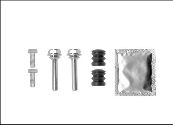 Mapco 146009 - Kit manicotti di guida, Pinza freno www.autoricambi360.it