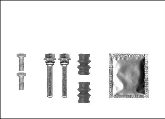 Mapco 146005 - Kit manicotti di guida, Pinza freno www.autoricambi360.it