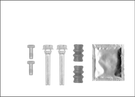 Mapco 146006 - Kit manicotti di guida, Pinza freno www.autoricambi360.it