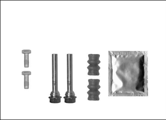 Mapco 146001 - Kit manicotti di guida, Pinza freno www.autoricambi360.it