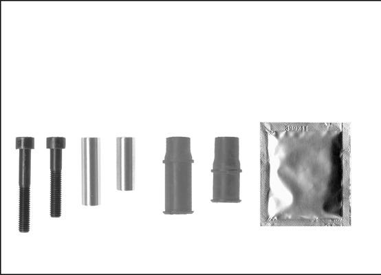 Mapco 146008 - Kit manicotti di guida, Pinza freno www.autoricambi360.it