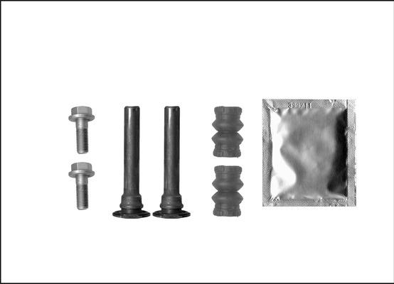 Mapco 146007 - Kit manicotti di guida, Pinza freno www.autoricambi360.it