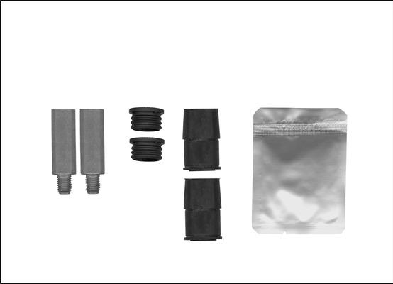 Mapco 146014 - Kit manicotti di guida, Pinza freno www.autoricambi360.it