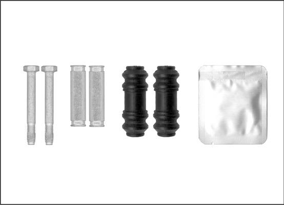Mapco 146011 - Kit manicotti di guida, Pinza freno www.autoricambi360.it