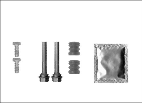 Mapco 146013 - Kit manicotti di guida, Pinza freno www.autoricambi360.it