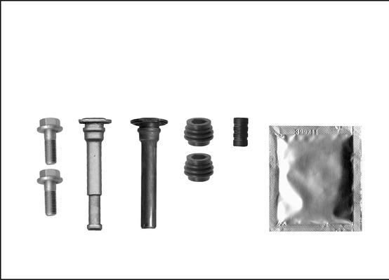 Mapco 146087 - Kit manicotti di guida, Pinza freno www.autoricambi360.it