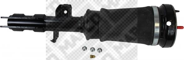 Mapco 140651 - Gamba elastica con ammortiz. pneumatico www.autoricambi360.it