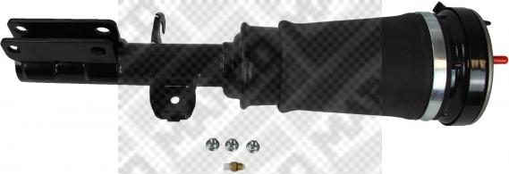 Mapco 140652 - Gamba elastica con ammortiz. pneumatico www.autoricambi360.it