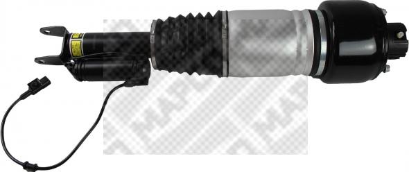 Mapco 140852 - Gamba elastica con ammortiz. pneumatico www.autoricambi360.it