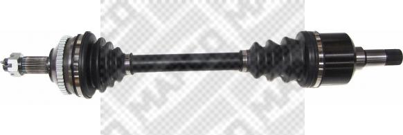 Mapco 16434 - Albero motore / Semiasse www.autoricambi360.it