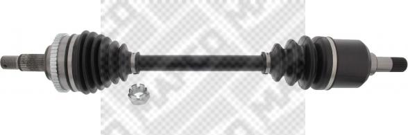 Mapco 16432 - Albero motore / Semiasse www.autoricambi360.it