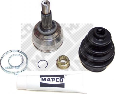 Mapco 16228 - Kit giunti, Semiasse www.autoricambi360.it