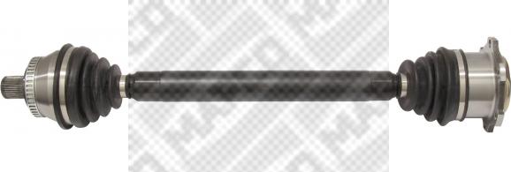Mapco 16766 - Albero motore / Semiasse www.autoricambi360.it