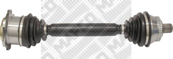 Mapco 16768 - Albero motore / Semiasse www.autoricambi360.it