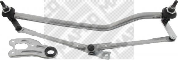 Mapco 104681 - Tiranteria tergicristallo www.autoricambi360.it