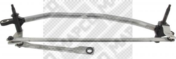 Mapco 104895 - Tiranteria tergicristallo www.autoricambi360.it