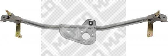 Mapco 104881 - Tiranteria tergicristallo www.autoricambi360.it