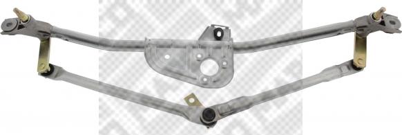 Mapco 104882 - Tiranteria tergicristallo www.autoricambi360.it