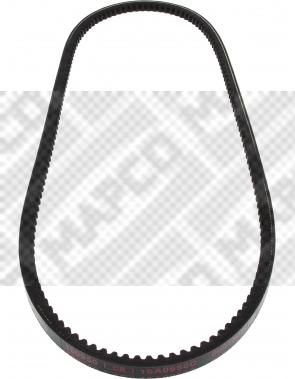 Mapco 100950 - Cinghia trapezoidale www.autoricambi360.it