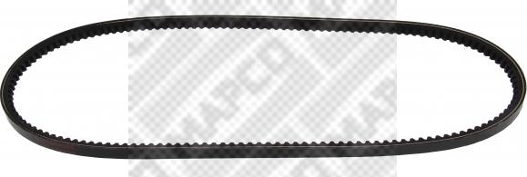Mapco 100925 - Cinghia trapezoidale www.autoricambi360.it