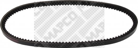 Mapco 100650 - Cinghia trapezoidale www.autoricambi360.it