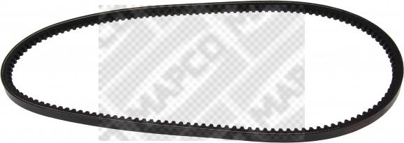 Mapco 100865 - Cinghia trapezoidale www.autoricambi360.it