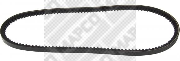 Mapco 100800 - Cinghia trapezoidale www.autoricambi360.it